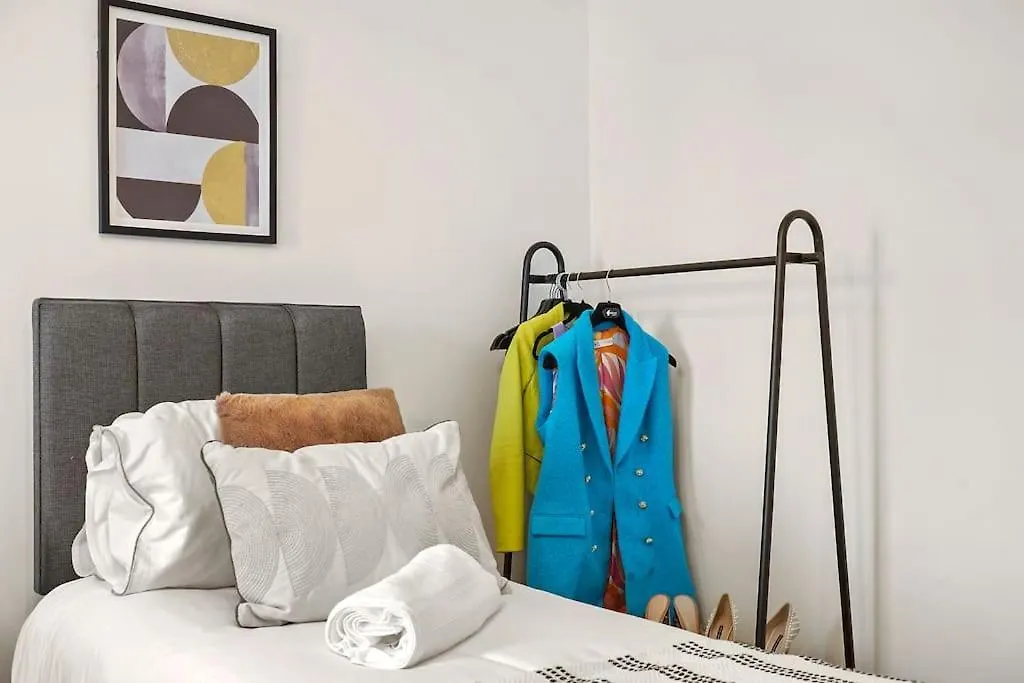Cosy Apartment 5 Guests 3 Beds 1 Sofa Bed Lewisham London United Kingdom